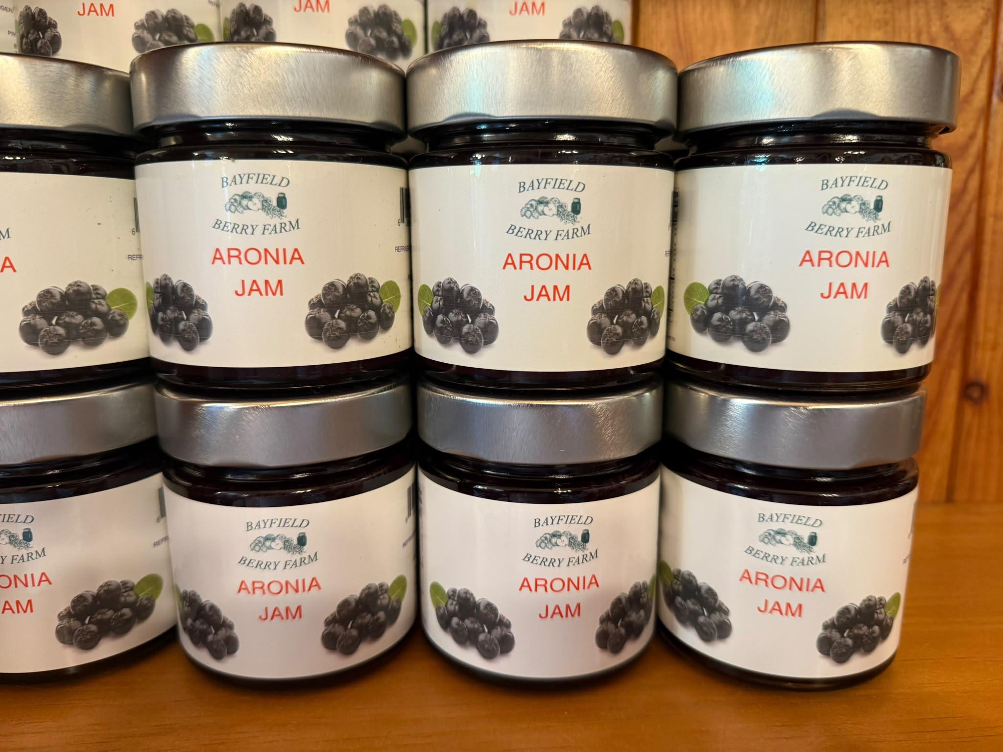 Aronia Jam