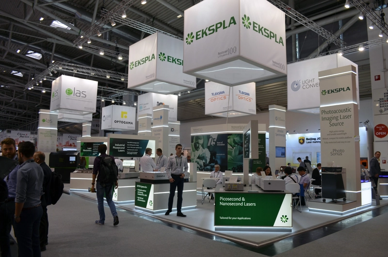 Inside Laser World of Photonics: B2B Key Insights - 1