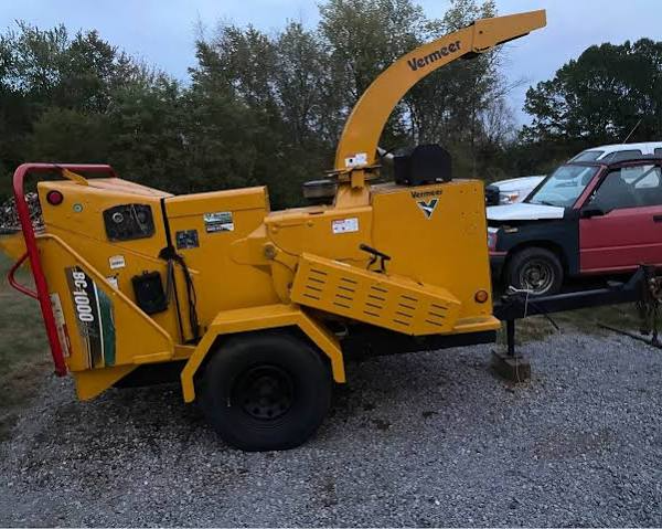 Heavy Duty Tree Chipper Machine for Logs Branches Garden Waste and Wood Recycling