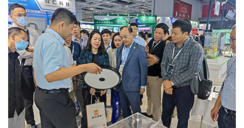 Why Attend WATERTECH GUANGDONG? B2B Intro - 2