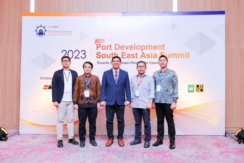 Port Development South East Asia Summit Spotlight: B2B Essentials - 2