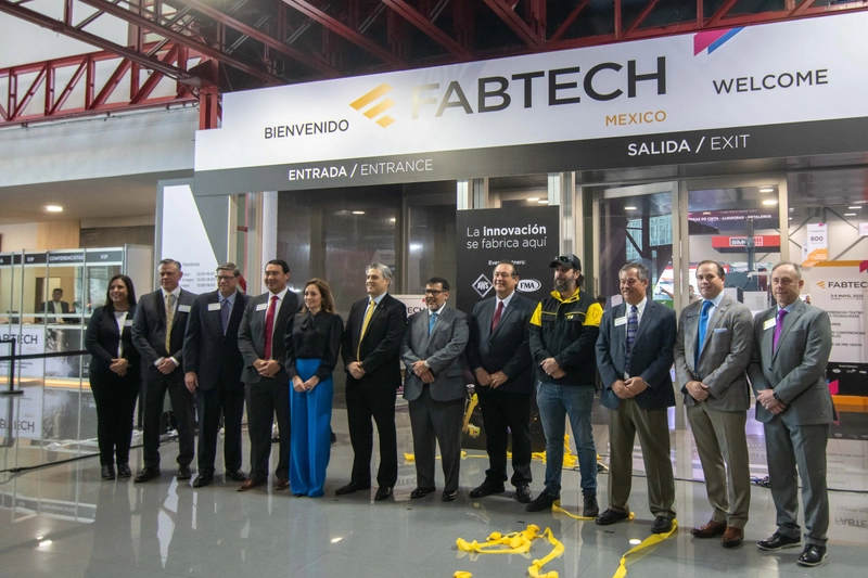 FABTECH Mexico Spotlight: B2B Essentials - 2