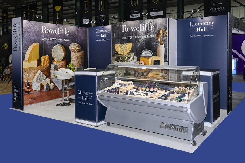 Why Attend Cheese and Dairy Products Show? B2B Intro - 3