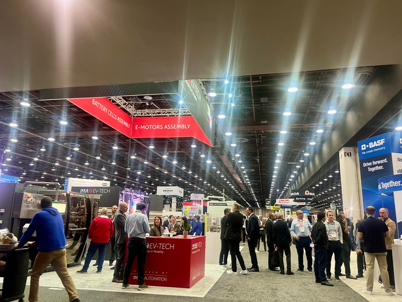The Battery Show Spotlight: B2B Essentials - 2