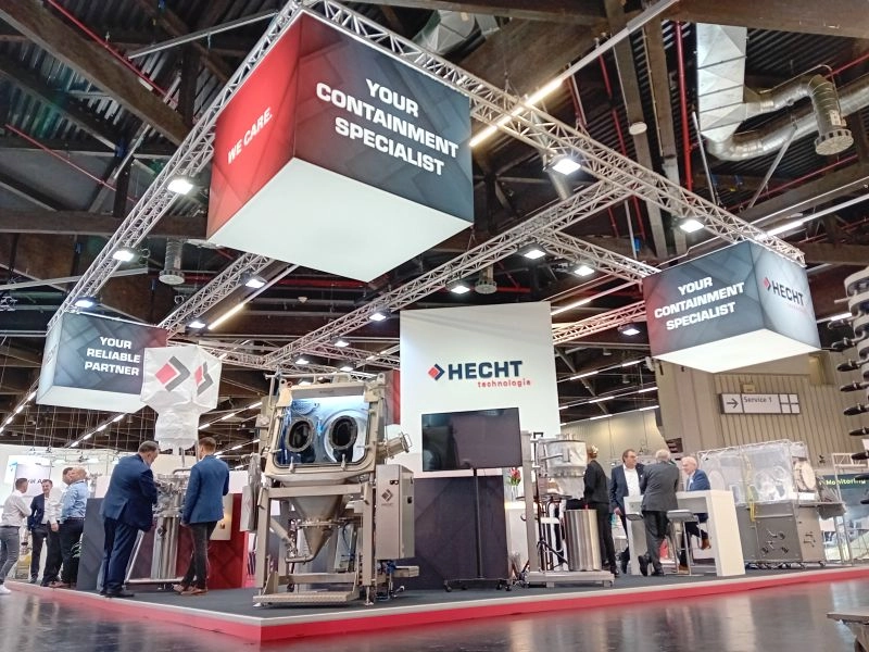 Discover POWTECH: B2B Event Guide - 1