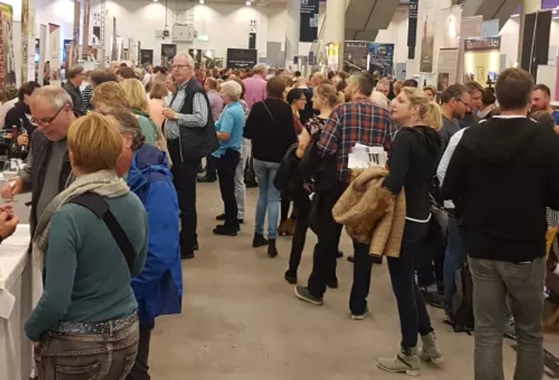 WEINHAMBURG - HAMBURG WINE FAIR Spotlight: B2B Essentials - 1