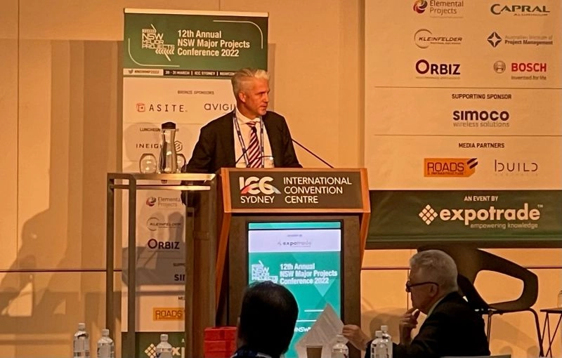 Inside NSW MAJOR PROJECTS CONFERENCE: B2B Key Insights - 1