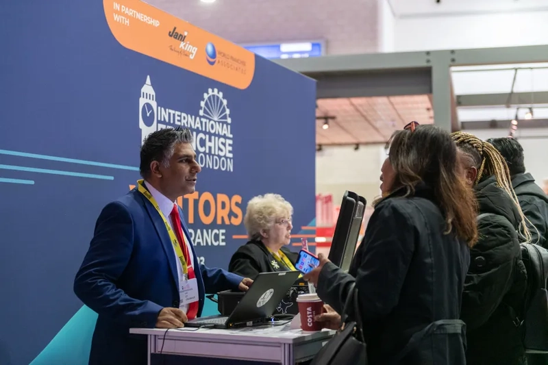 Inside The International Franchise Show: B2B Key Insights - 1