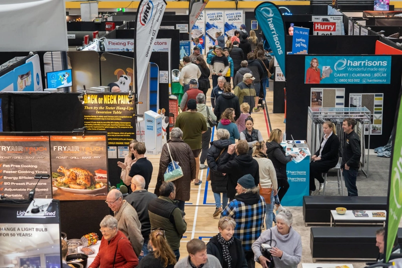 Marlborough Home & Garden Show Revealed: B2B Opportunity - 1