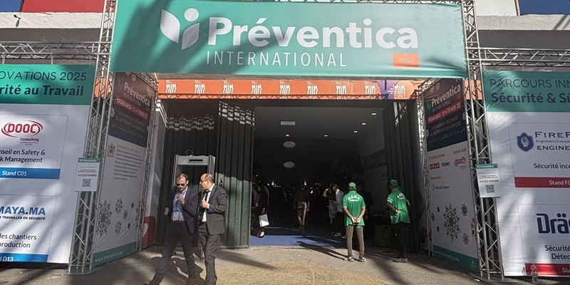Discover Préventica International: B2B Event Guide - 1
