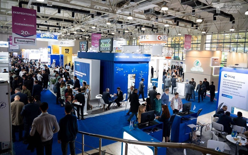TransLogistica Uzbekistan Revealed: B2B Opportunity - 1