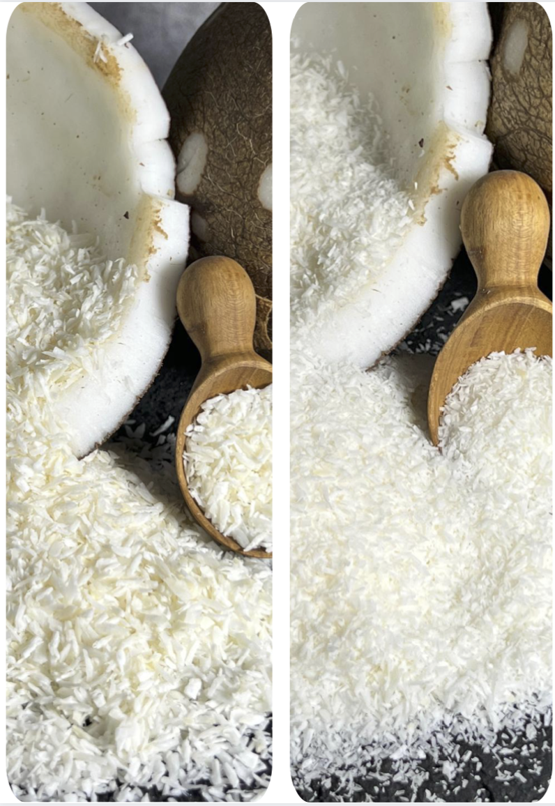 Desiccated Coconut