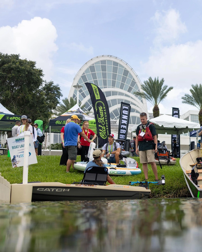 Why Attend ICAST? B2B Intro - 1