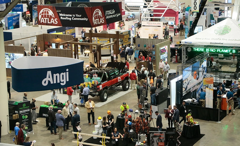 International Roofing Expo Revealed: B2B Opportunity - 2