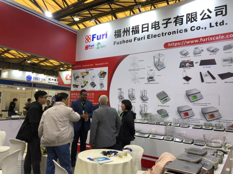 Inside China International Weighing Instrument Exhibition: B2B Key Insights - 2
