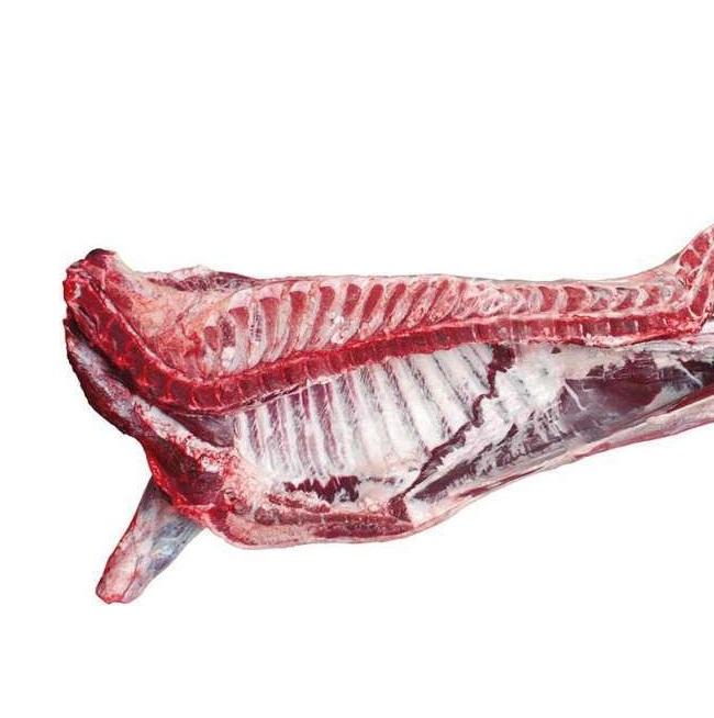 Halal Frozen Beef Carcass / Frozen beef feet / Frozen beef Head