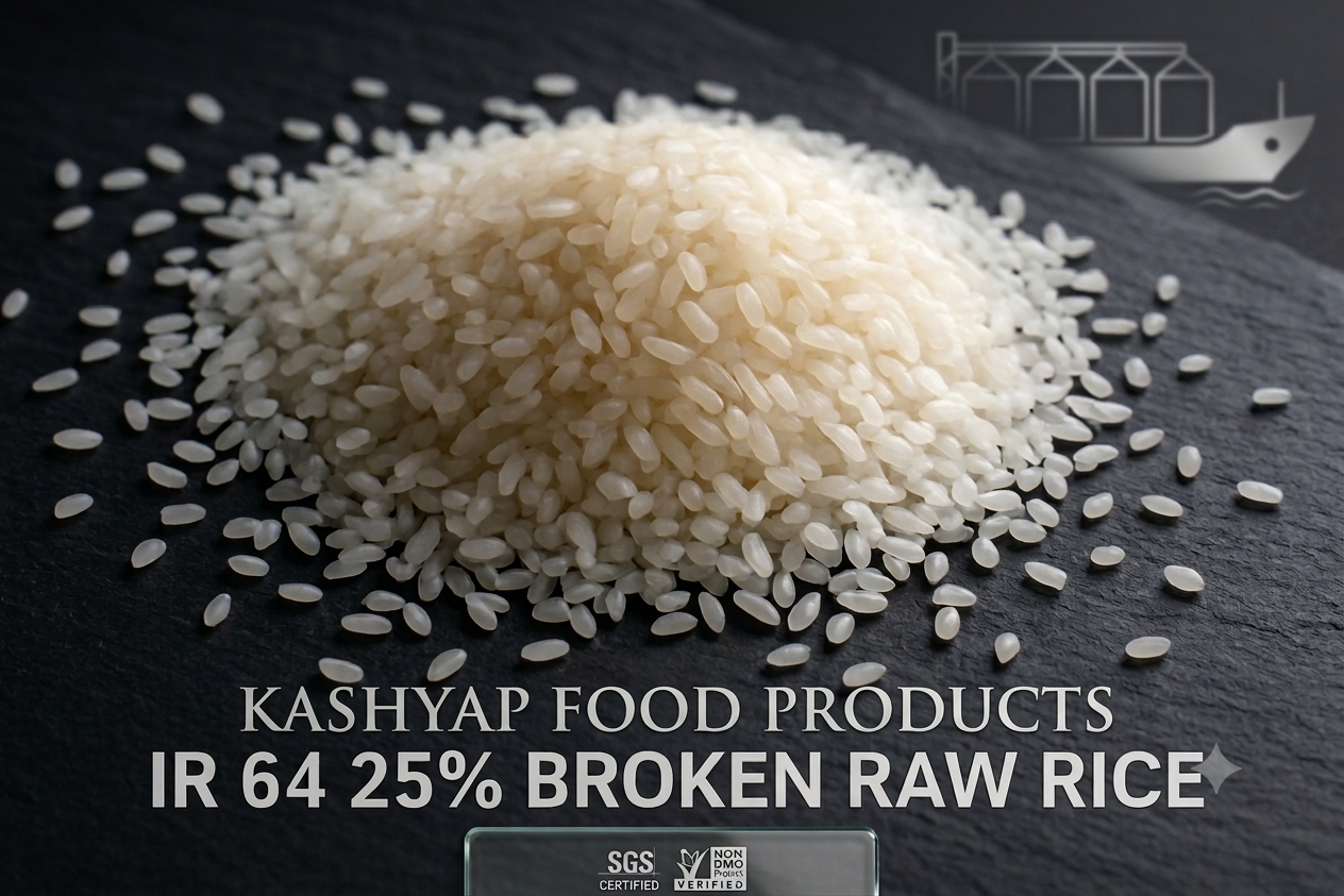 White Rice Features No Preservatives, Vegan