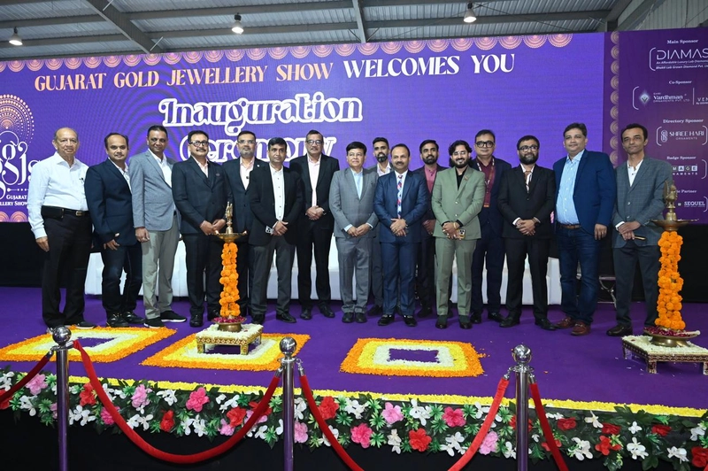 Unlock Gujarat Gold Jewellery Show: Must-Know B2B Event - 2