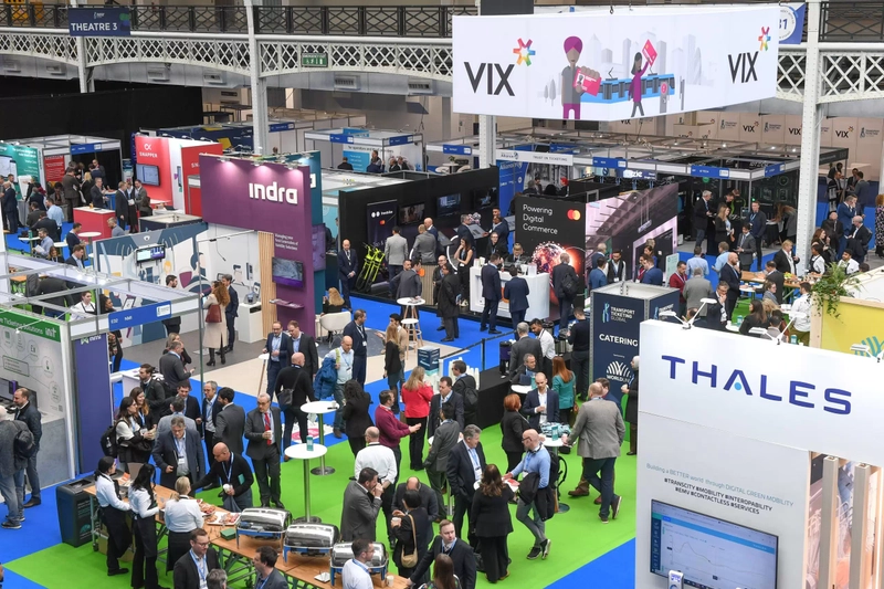 Transport Ticketing Global Conference & Exhibition Spotlight: B2B Essentials - 2