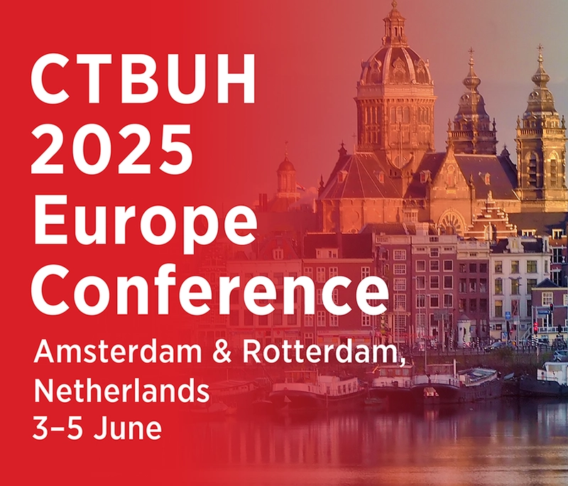 Why Attend CTBUH Europe Conference? B2B Intro