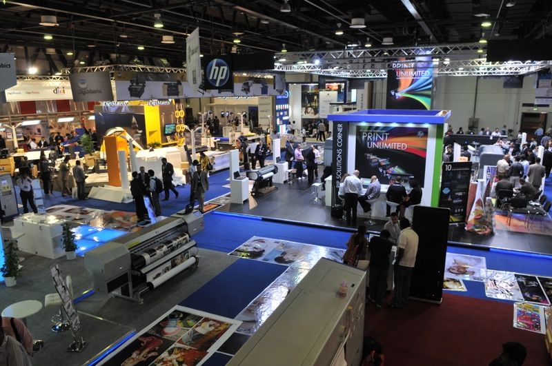 Unlock Sign & Graphic Imaging Middle East: Must-Know B2B Event - 1