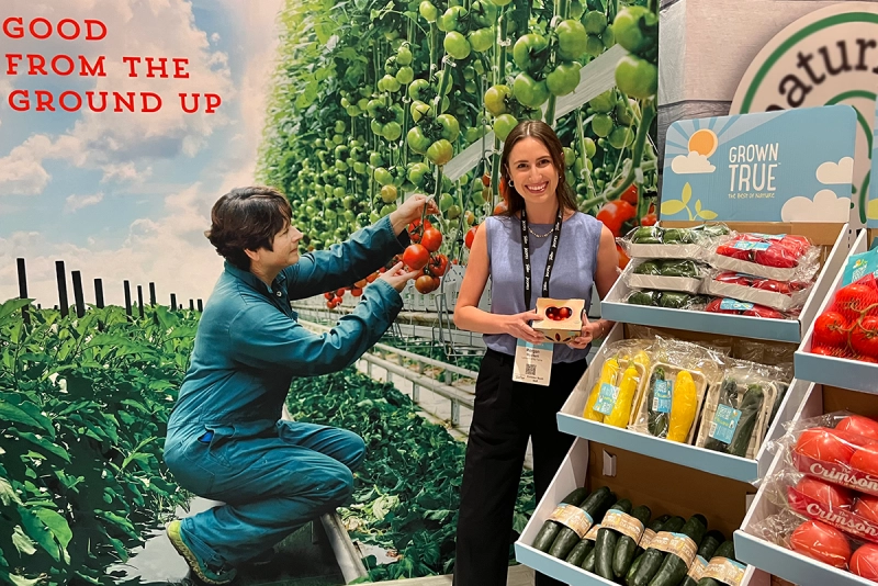 Global Organic Produce Expo Revealed: B2B Opportunity - 2