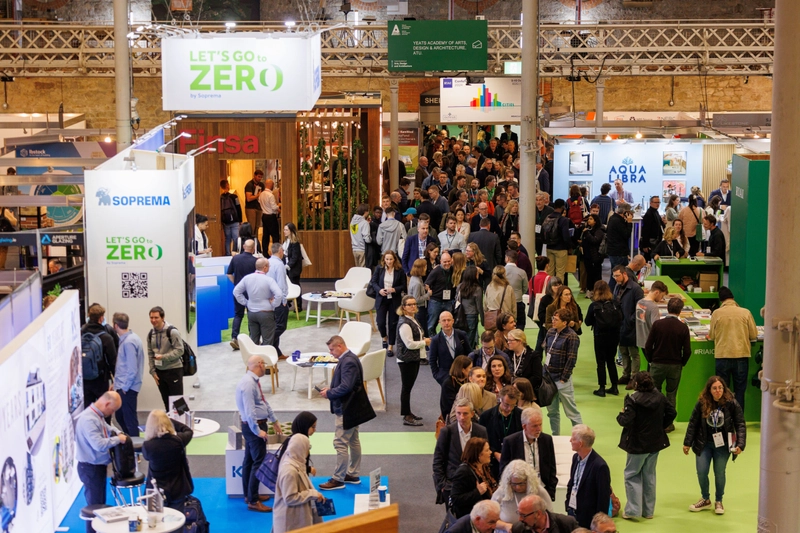 Why Attend Architecture & Building Expo? B2B Intro - 3