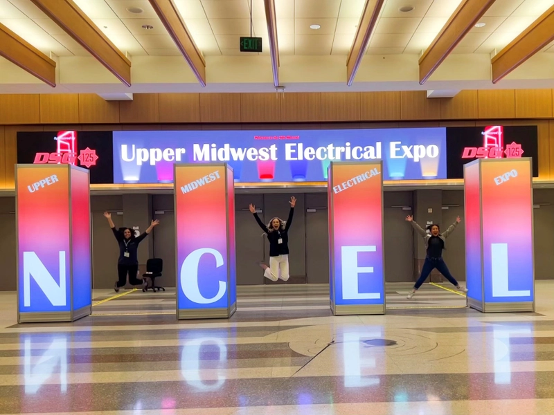 Unlock Upper Midwest Electrical EXPO: Must-Know B2B Event - 2