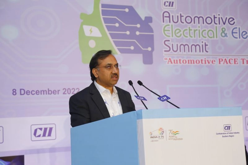 CII SR Automotive Electrical & Electronics Summit Southern Region Revealed: B2B Opportunity - 2