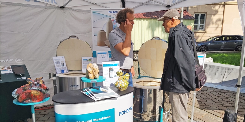 Discover International Ceramics Days Oldenburg: B2B Event Guide - 3