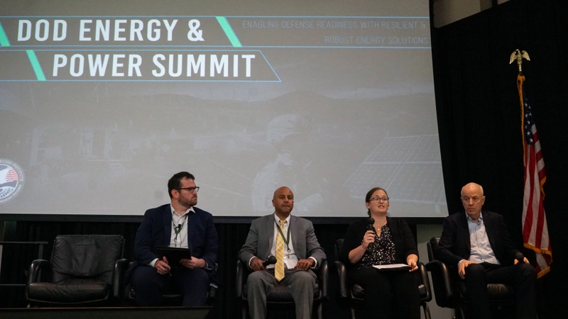 Discover DoD Energy & Power Summit : B2B Event Guide