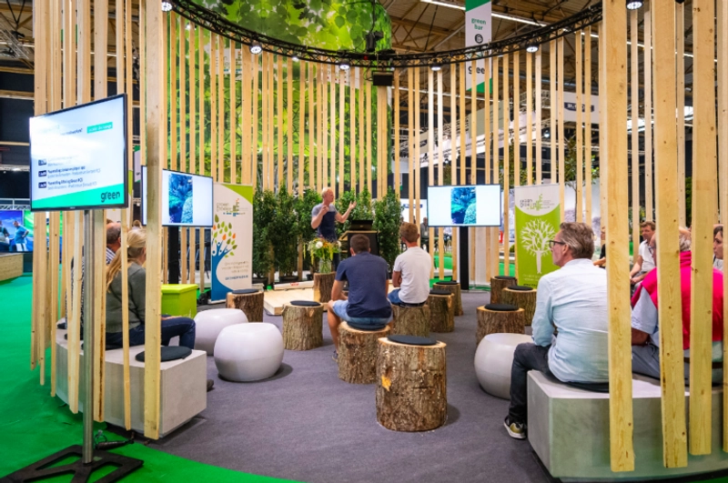 Discover GREEN GHENT: B2B Event Guide - 2
