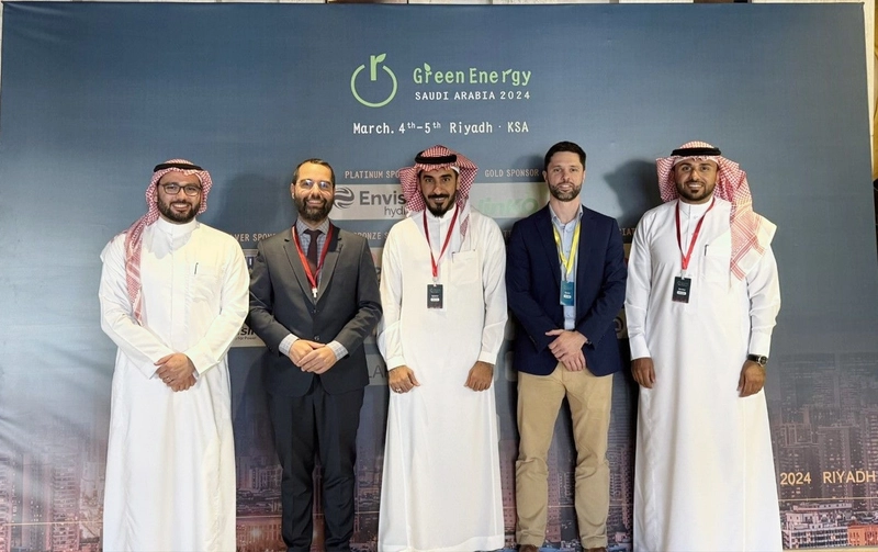 Why Attend Saudi Arabia Green Energy Week? B2B Intro - 1