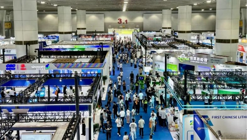 World Battery & Energy Storage Industry Expo Revealed: B2B Opportunity - 1