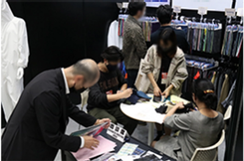 Inside Textile Expo : B2B Key Insights - 1