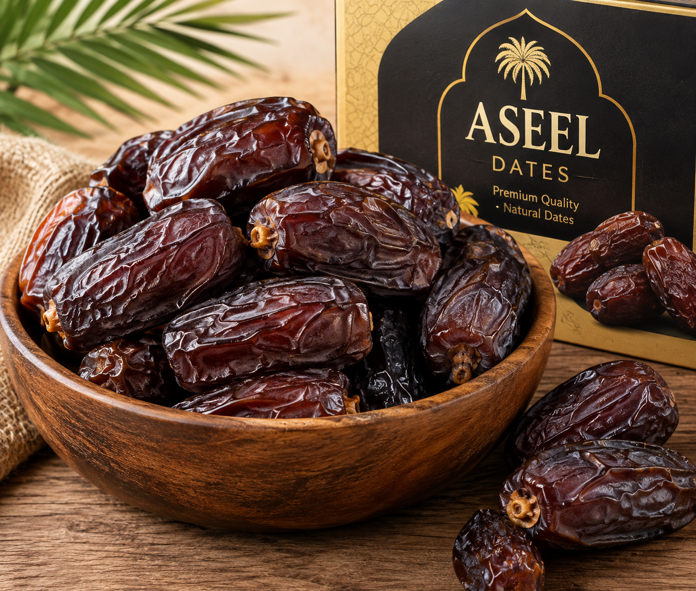 Aseel Dates