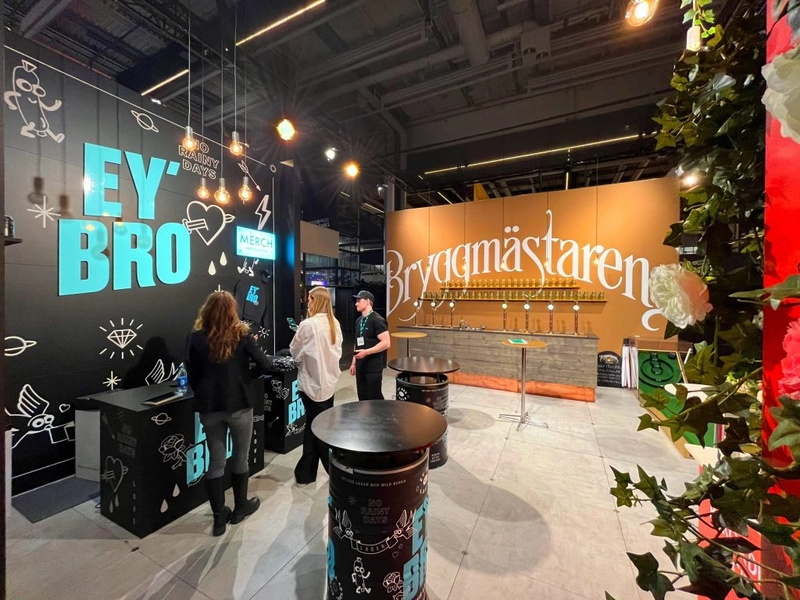 Unlock A Beer & Whisky Fair: Must-Know B2B Event - 1