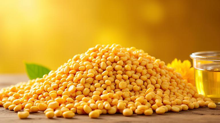 Soybean Oil Packaging 2