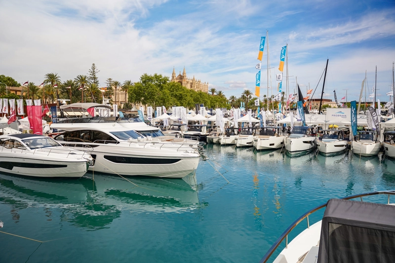 Palma International Boat Show Spotlight: B2B Essentials - 2