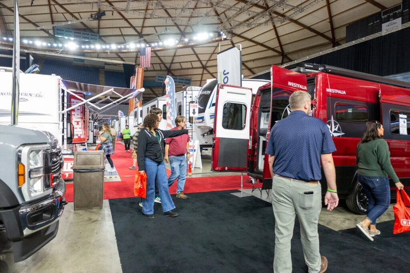 Unlock Tacoma Fall RV Show: Must-Know B2B Event - 2