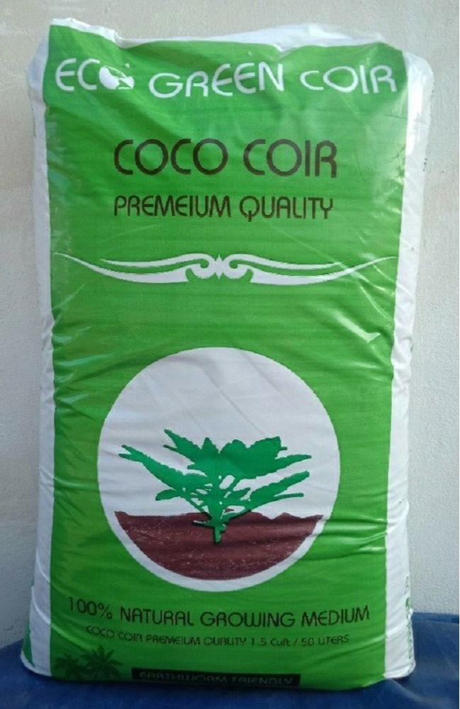 Coco Peat bag