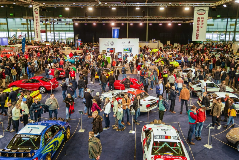 Why Bremen Classic Motorshow Matters for B2B - 1