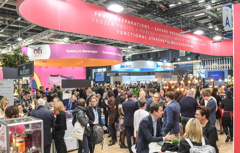 Why Attend FI - FOOD INGREDIENTS EUROPE? B2B Intro