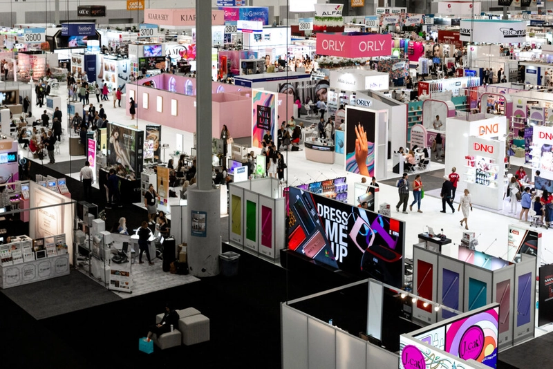 Cosmoprof North America-Las Vegas Revealed: B2B Opportunity - 3