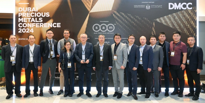 Why Attend Dubai Precious Metals Conference? B2B Intro - 2