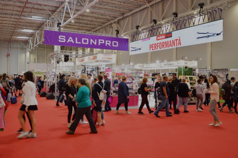 Discover Cosmetics Beauty Hair : B2B Event Guide - 1