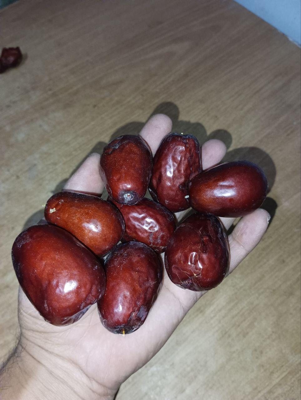 Jujube with Walnut
