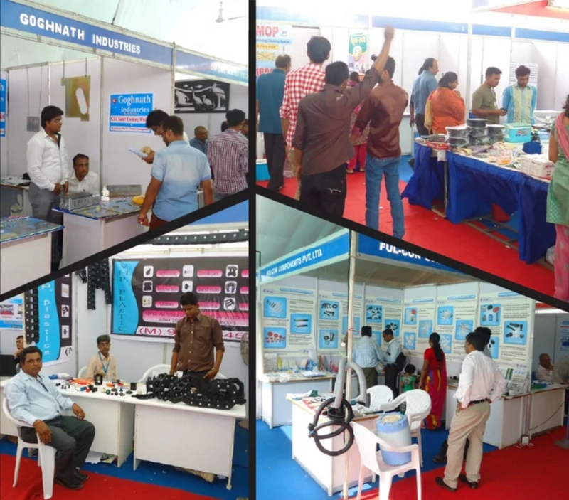 Discover Indus Engitech Expo Ranchi : B2B Event Guide - 1
