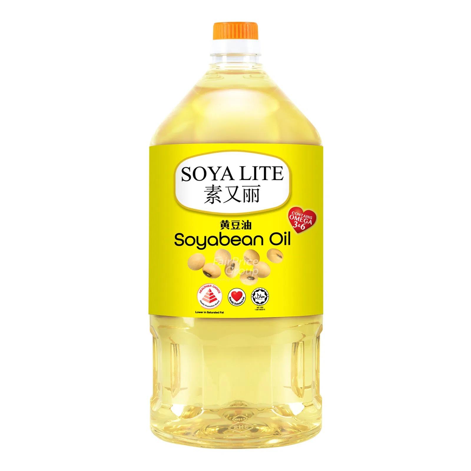 Premium Soybean Oil