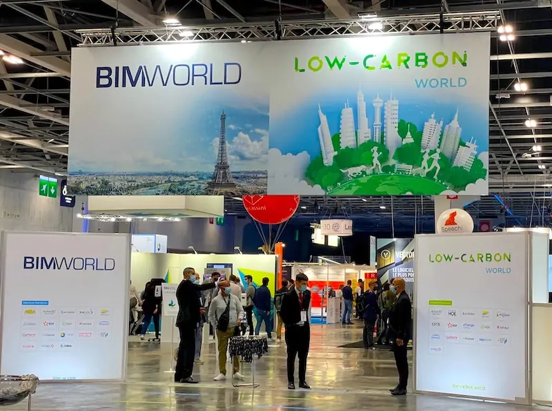 Discover BIM World Paris: B2B Event Guide - 3